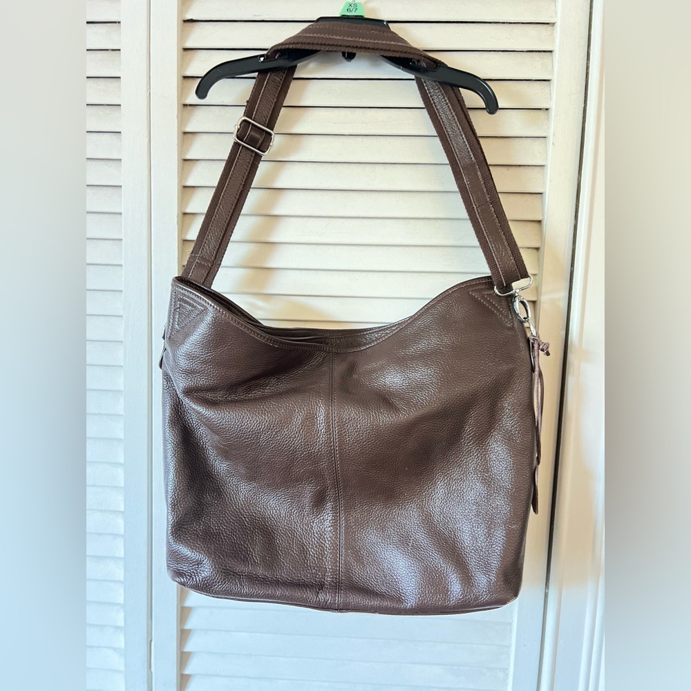 Mbaobao Genuine Leather Handbag Purse